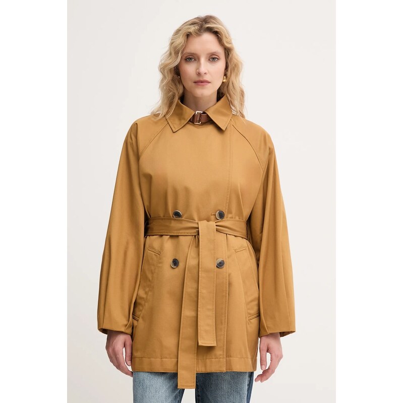 Bavlnený trenčkot MAX&Co. 64857811