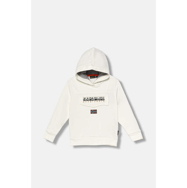Detská mikina Napapijri BURGEE 64858230