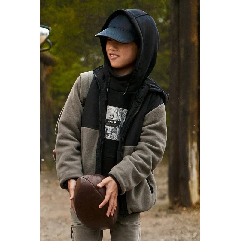 Detská obojstranná bunda Mayoral 64882654