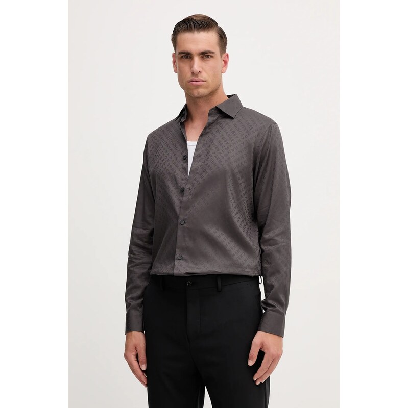 Bavlnená košeľa Armani Exchange 64860013