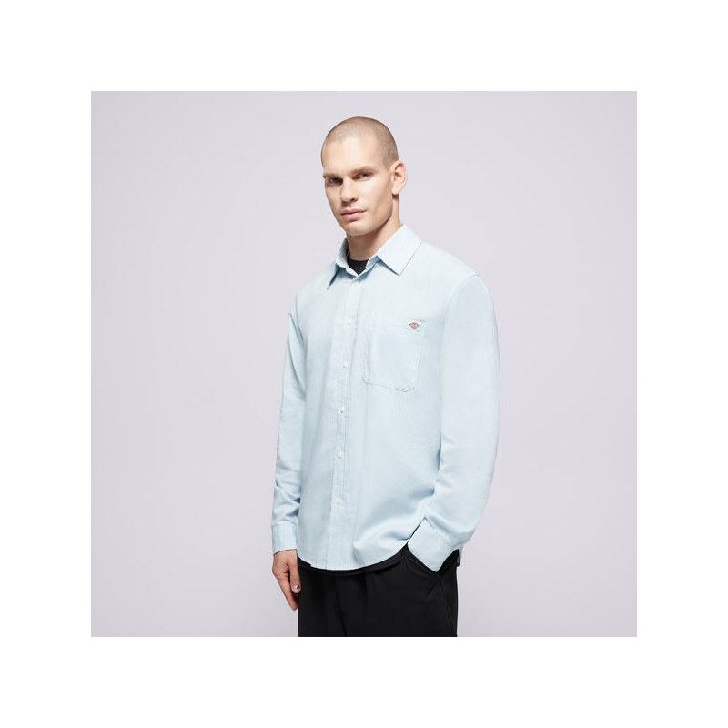 Dickies Košeľa Gallatin Shirt Ls Muži Oblečenie Košele DK0A87PYK661 64441703
