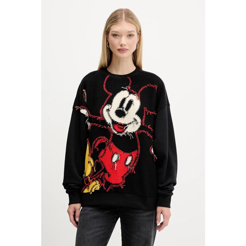Mikina Desigual HELLO MICKEY 64860187