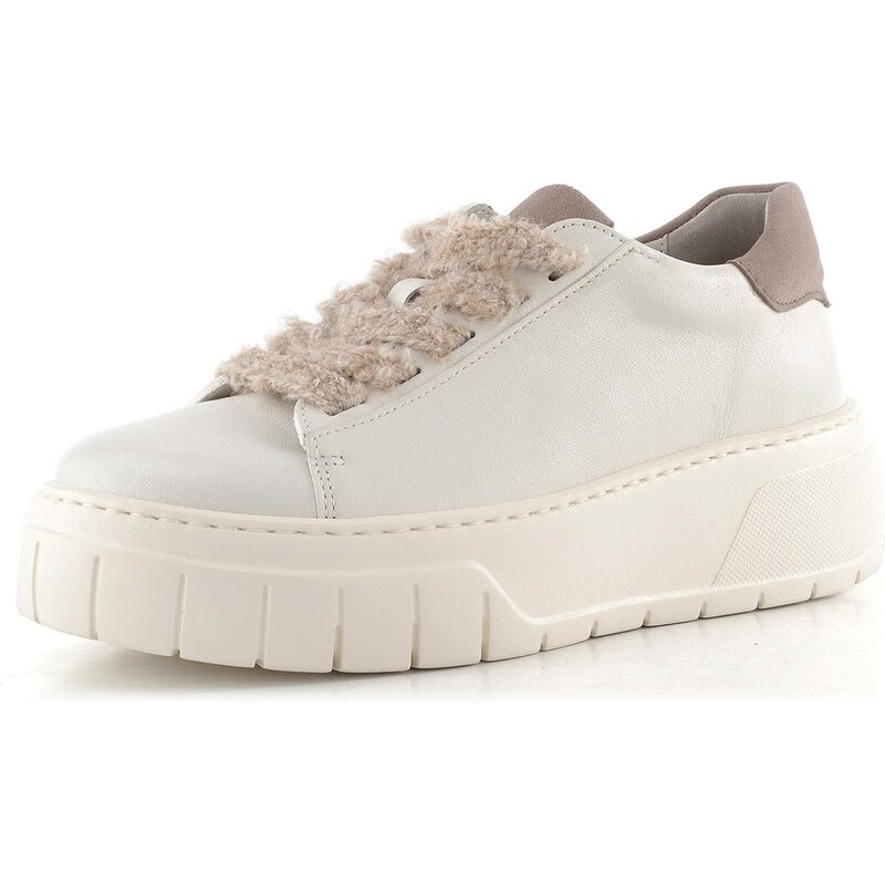 Gabor tenisky na platforme latte/rabbit 73.222.22 65611996