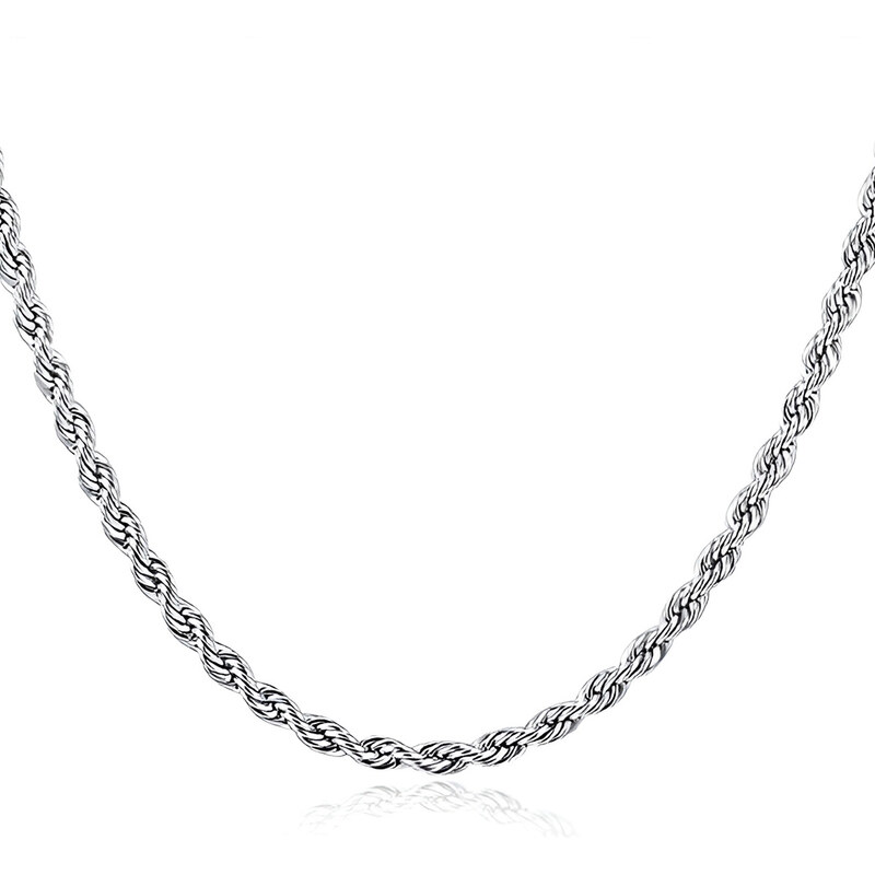 Lindas Jewelry Náhrdelník - Retiazka Valis chirurgická oceľ INH230 64860255