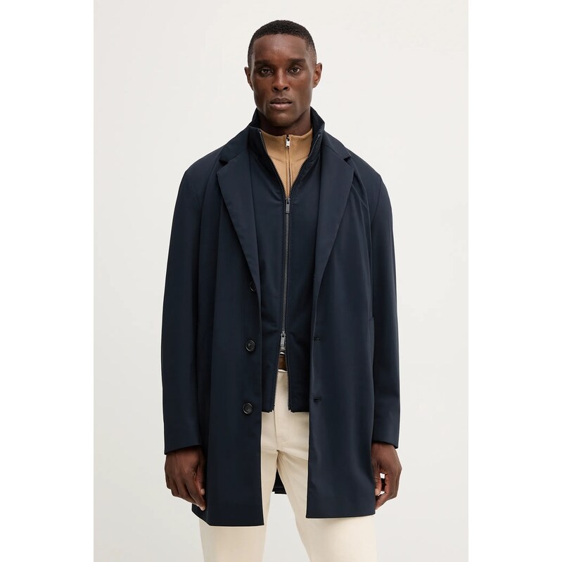 Kabát BOSS P-Jared-3in1-253F 64882605