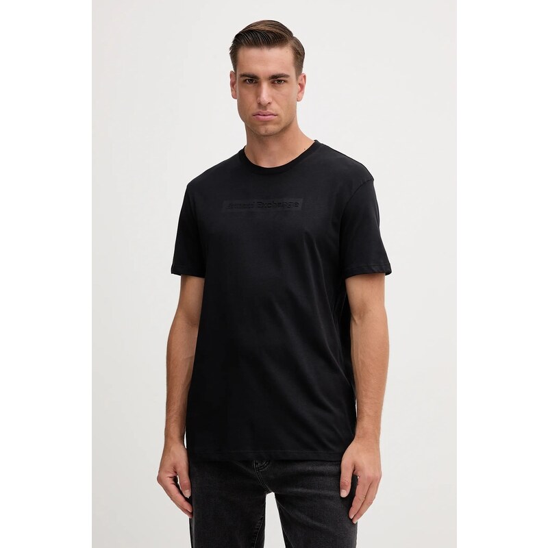 Bavlnené tričko Armani Exchange 64860478