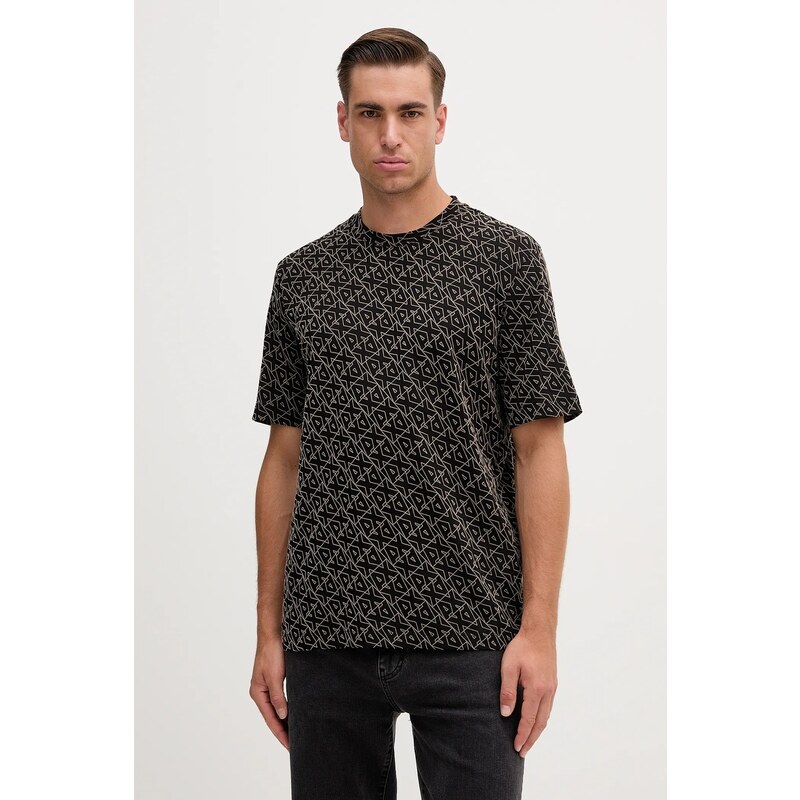 Bavlnené tričko Armani Exchange 64860491