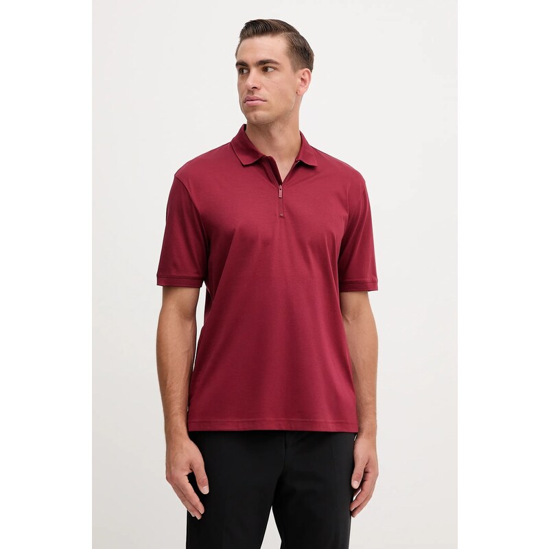 Bavlnené polo tričko Armani Exchange 64860498
