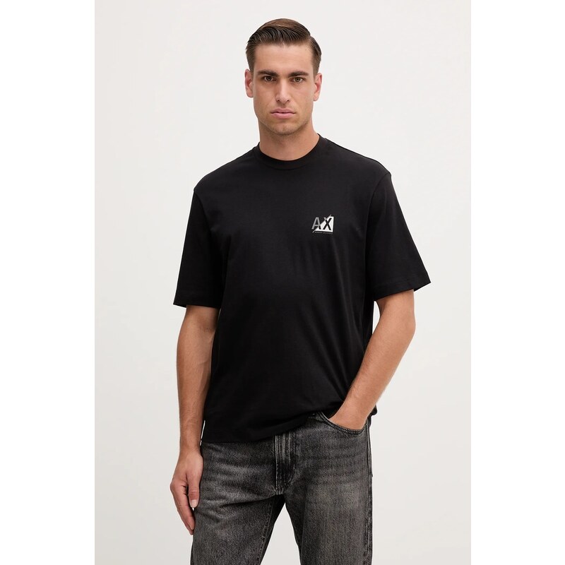 Bavlnené tričko Armani Exchange 64860500