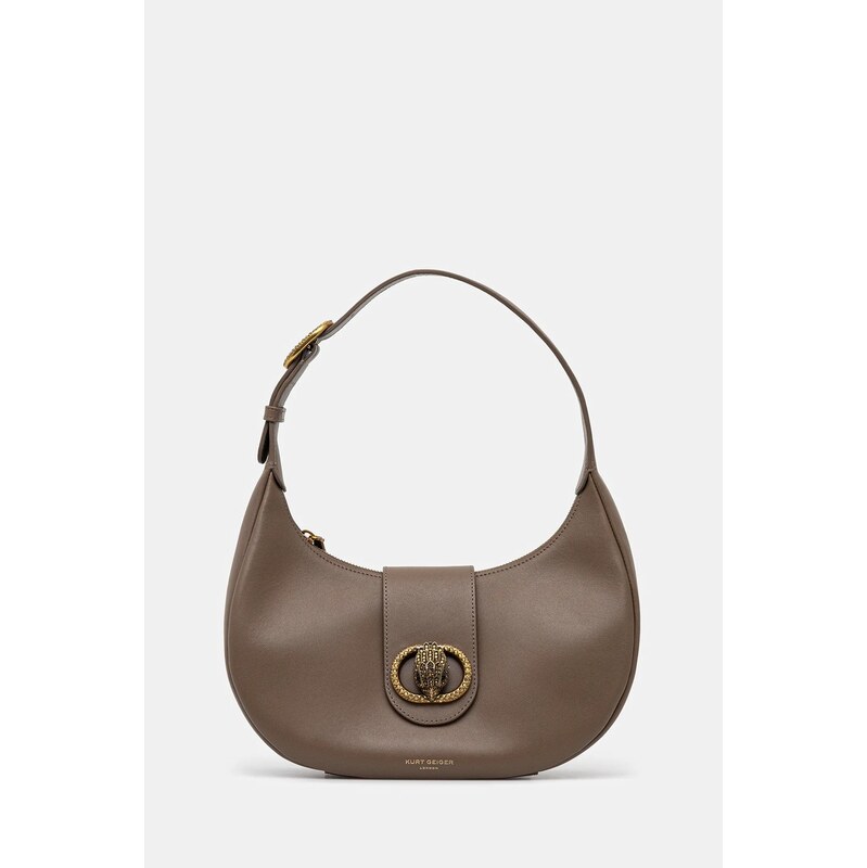 Kožená kabelka Kurt Geiger London 64860529