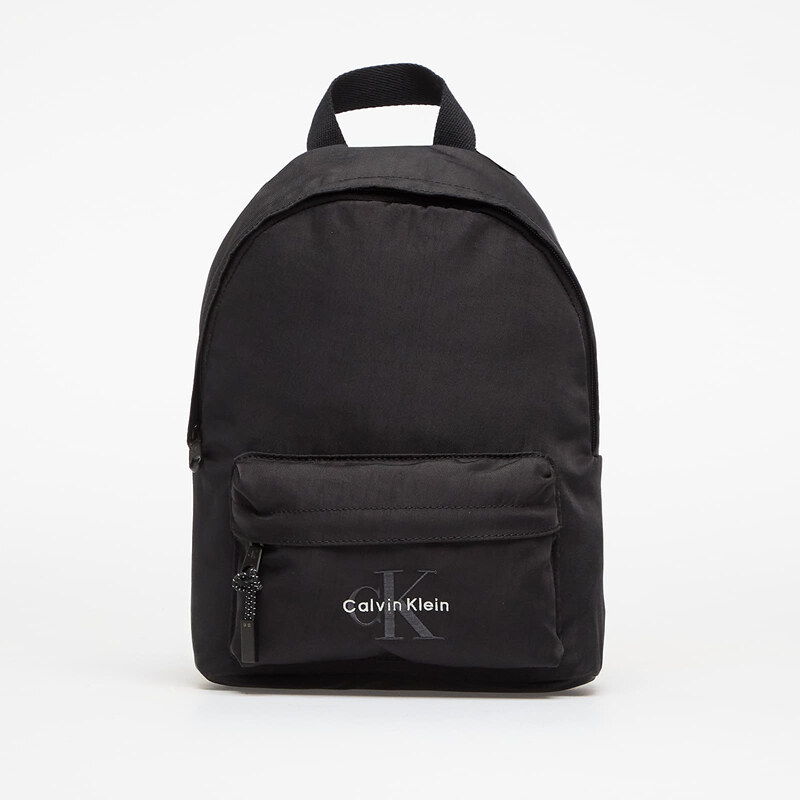 Batoh Calvin Klein Bold Small Round Backpack Black Universal 64860655
