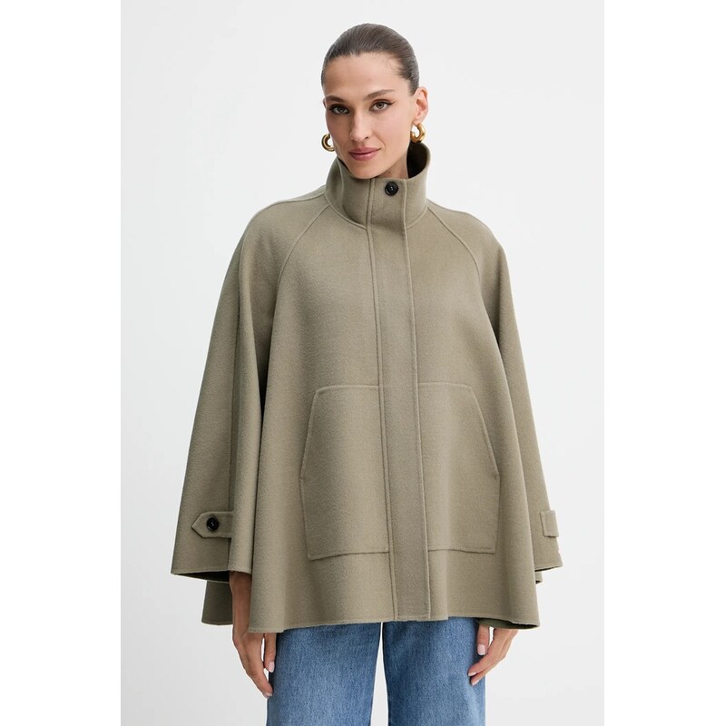 Vlnený kabát MAX&Co. 64860581