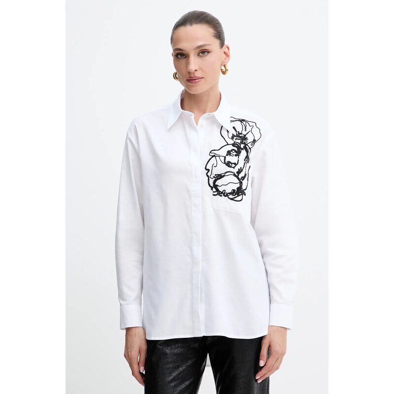 Bavlnená košeľa MAX&Co. 64860602