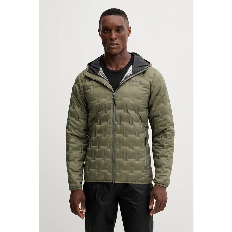 Bunda Columbia Delta Ridge II 64860628