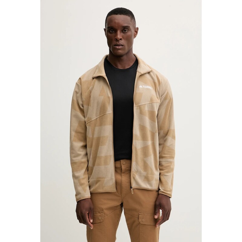 Fleecová mikina adidas TERREX Multi 64860634