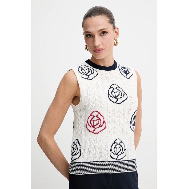 Vlnená vesta Marella 64860596