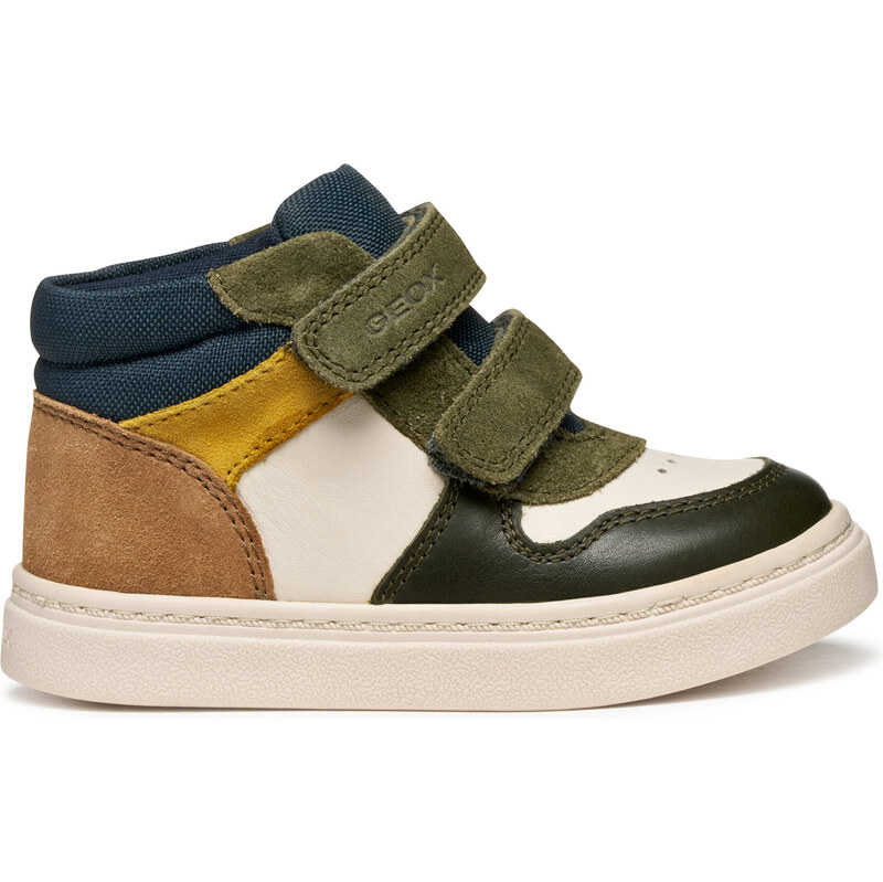 Sneakersy Geox 67487356