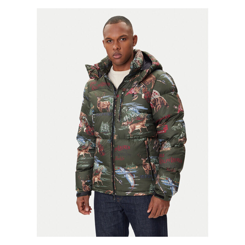 Vatovaná bunda Polo Ralph Lauren 64904313