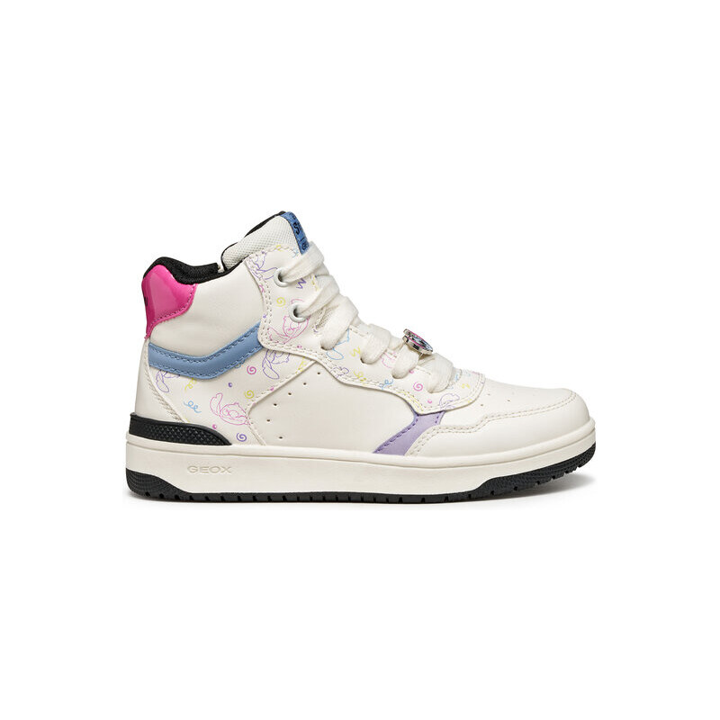 Sneakersy Geox 64902677