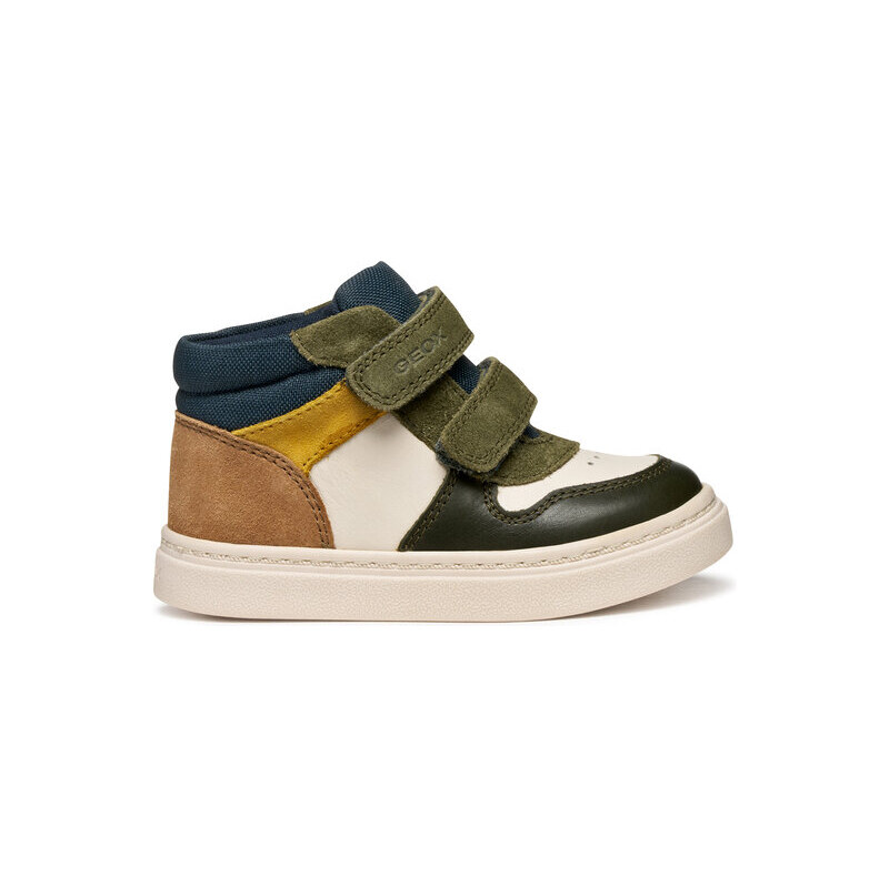 Sneakersy Geox 64903039