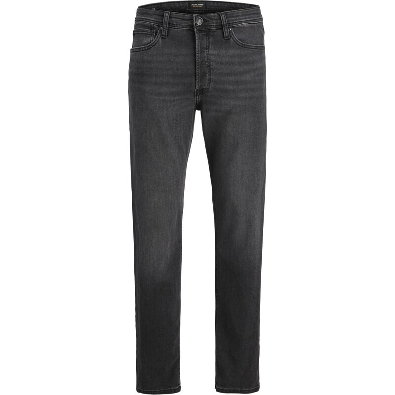 JACK & JONES Džínsy JJICHRIS JJORIGINAL čierny denim 64864724