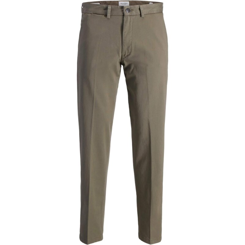 JACK & JONES Chino nohavice JPSTKane Barret zelená 64865902