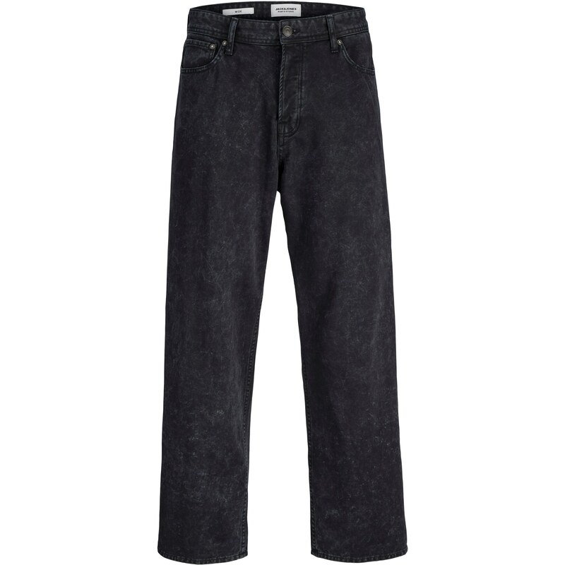 JACK & JONES Džínsy JPSTALEX SMITH čierny denim 64865914