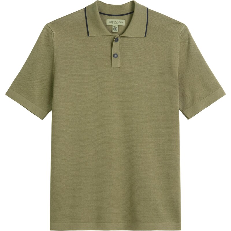 Marc OPolo Tričko olivová 64898024