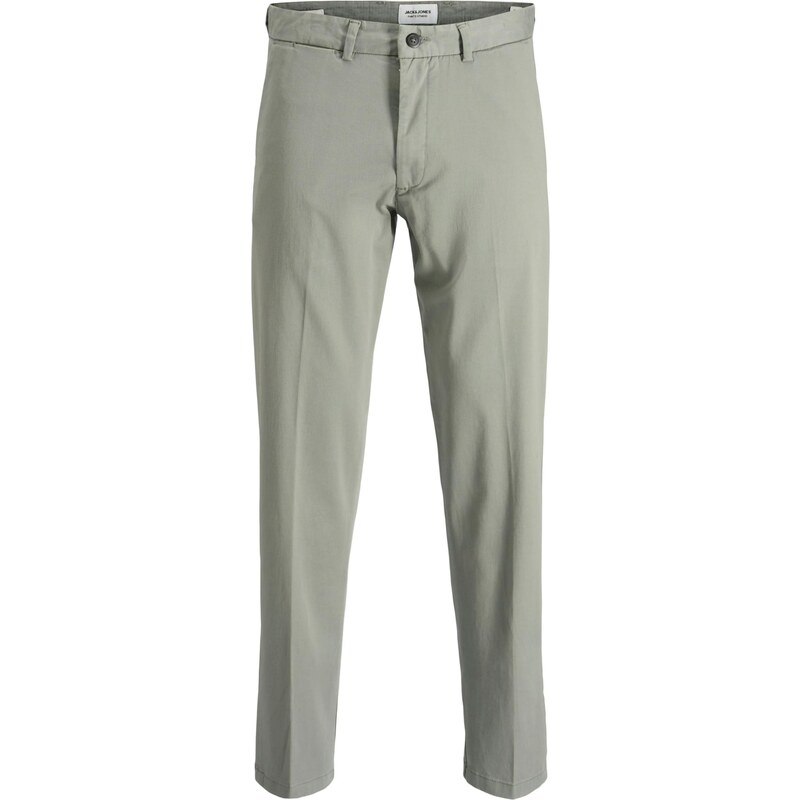 JACK & JONES Chino nohavice JPSTKane Barret svetlozelená 64866017