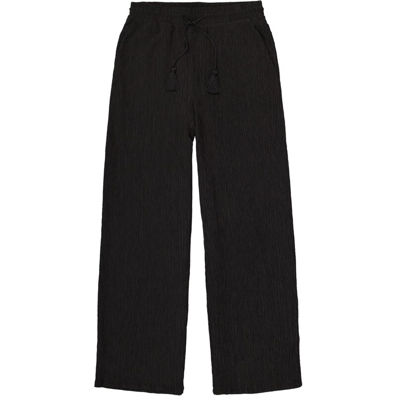 GARCIA Nohavice čierna 65088661