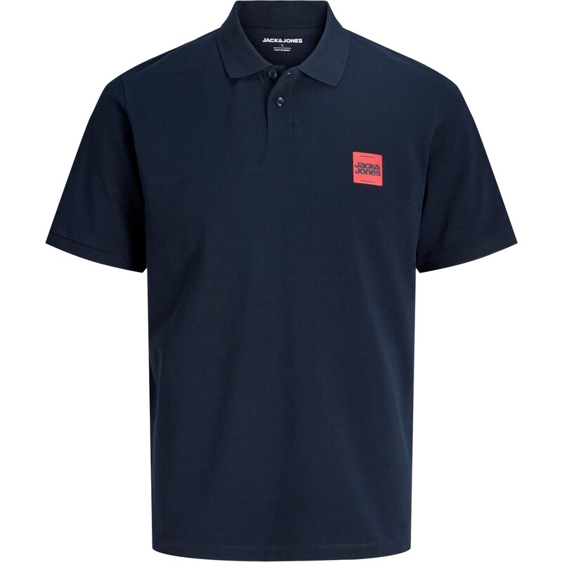 JACK & JONES Tričko JJBRANDY tmavomodrá 64866033