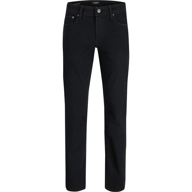 JACK & JONES Džínsy JJICLARK JJORIGINAL čierny denim 64866039