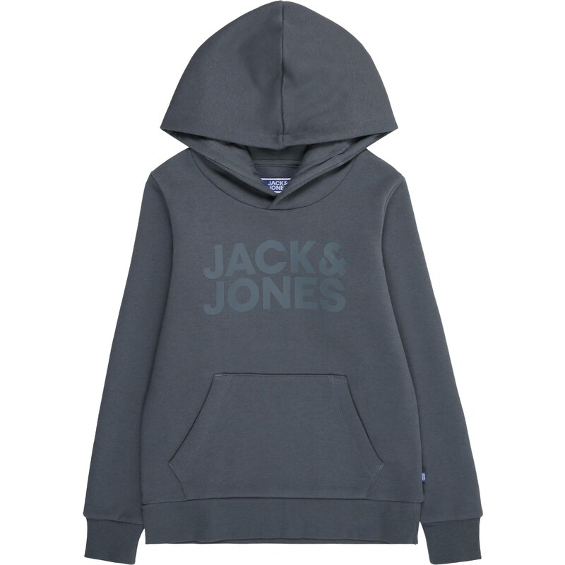 Jack & Jones Junior Mikina tmavosivá 65658405