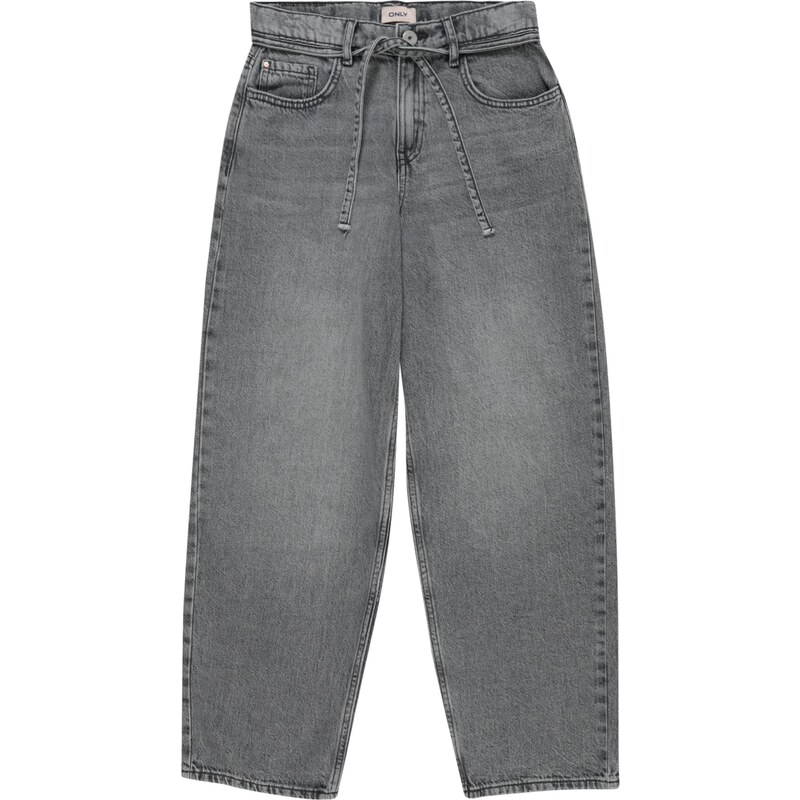 ONLY GIRLS Džínsy KOGGIANNA sivý denim 64944090