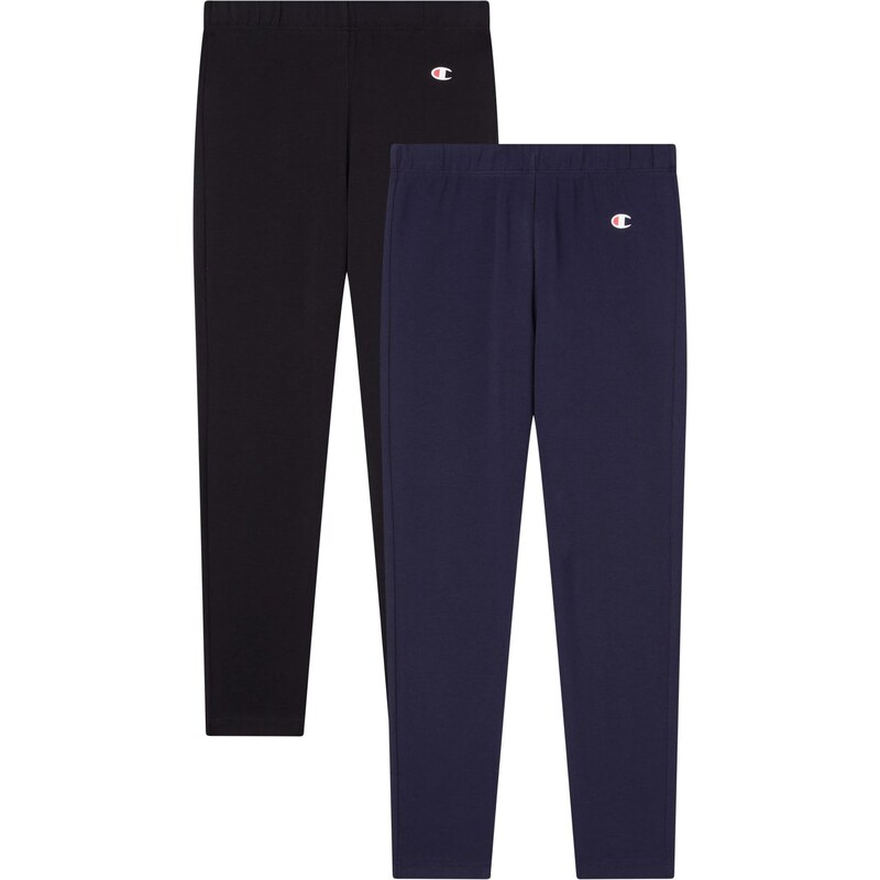 Champion Authentic Athletic Apparel Legíny námornícka modrá / čierna 65323344