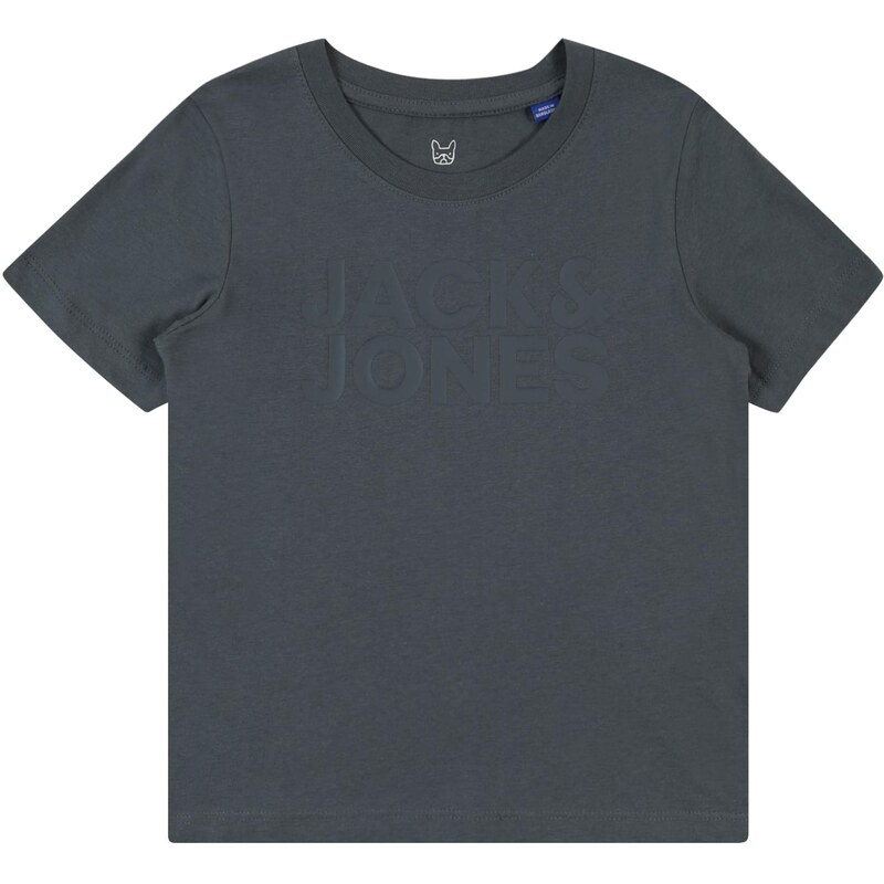 JACK & JONES MINI Tričko JJECorp tmavosivá 65659021
