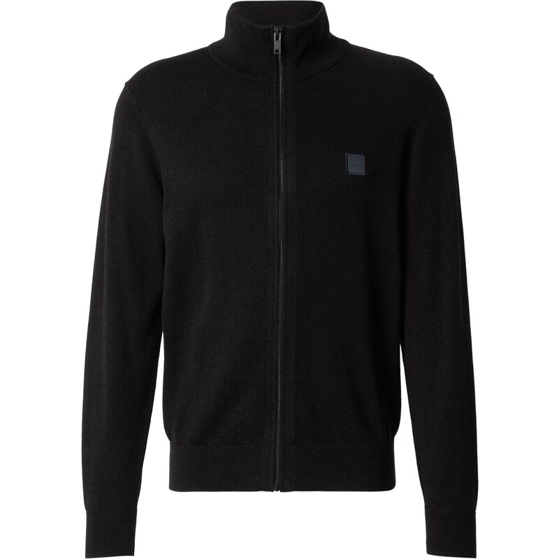 BOSS Kardigán Kano námornícka modrá / tmavosivá 65659259