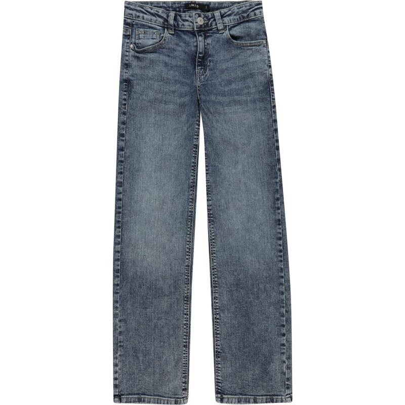 LMTD Džínsy NLFBLI modrá denim 65464736