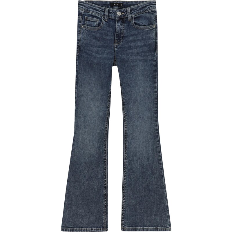 LMTD Džínsy NLFBLI modrá denim 65464737
