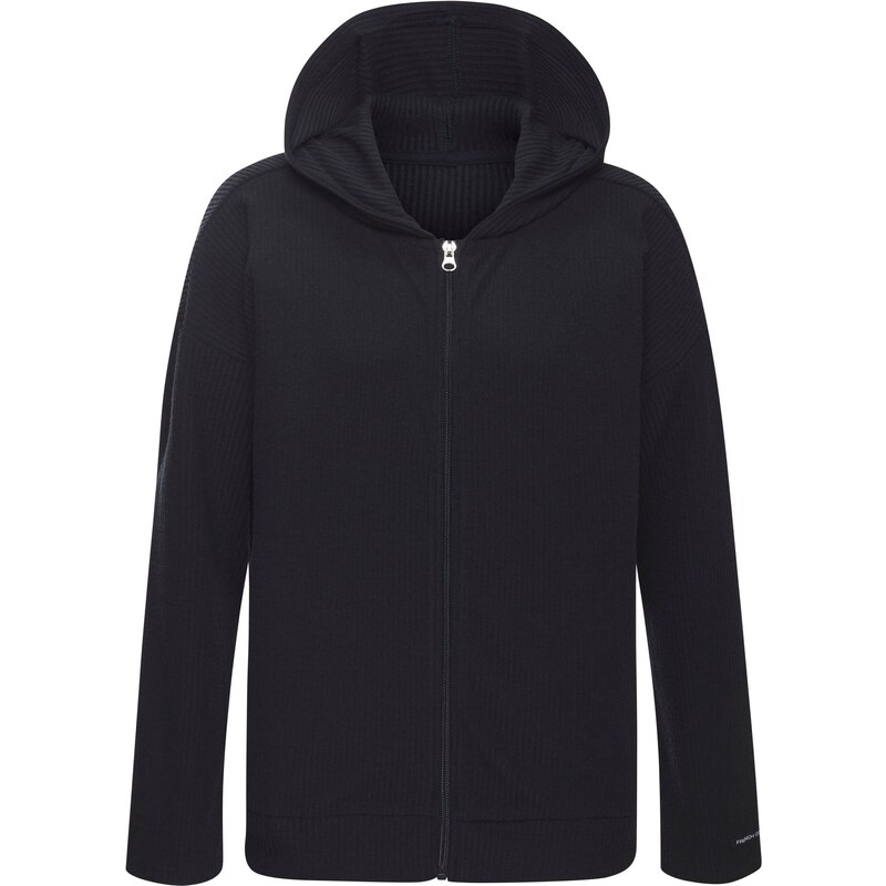 FRENCH CONNECTION Tepláková bunda tmavomodrá 64882920