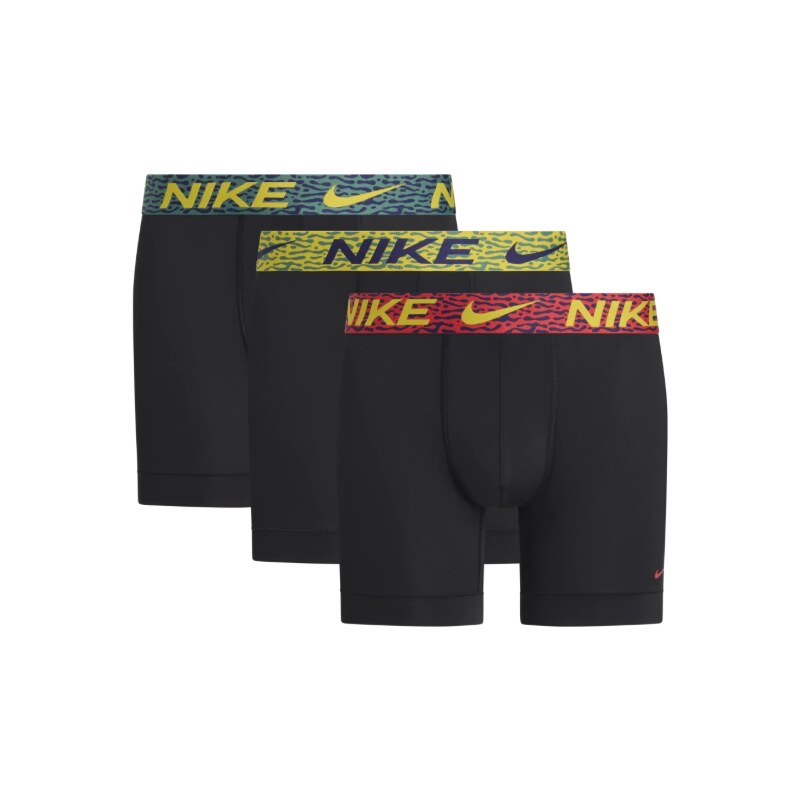 Nike boxer brief 3pk-nike dri-fit essential micro BLACK 64863230
