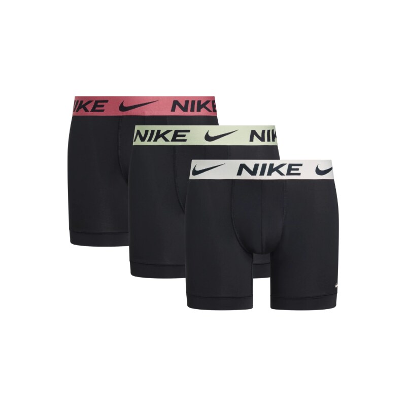 Nike boxer brief 3pk-nike dri-fit essential micro BLACK 64863231
