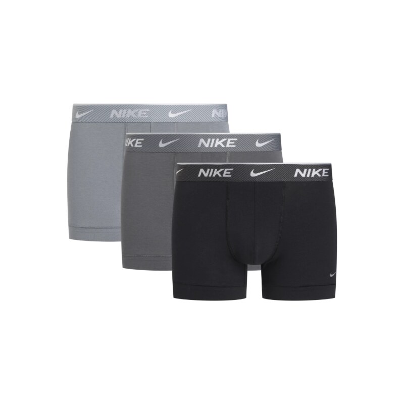 Nike trunk 3pk-everyday cotton stretch MULTICOLOR 64863229