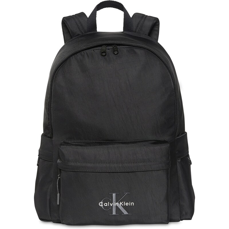 Calvin Klein Batoh BOLD sivá / čierna / biela 64898116