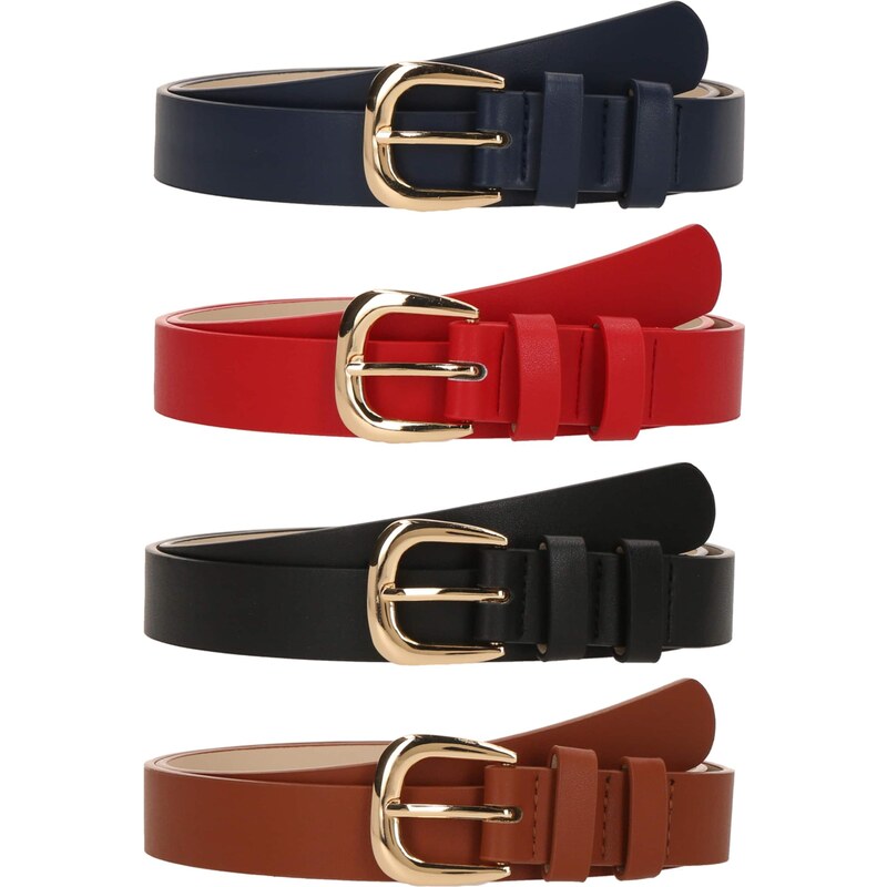 studioselect Opasky námornícka modrá / hnedá / červená / čierna 64866216