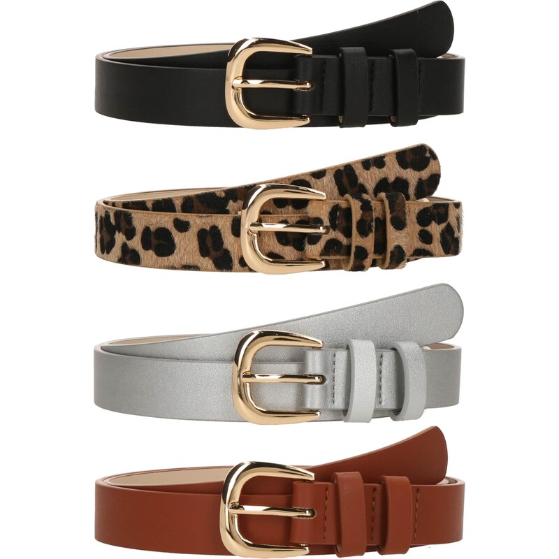 studioselect Opasky béžová / hnedá / čierna / strieborná 64866217