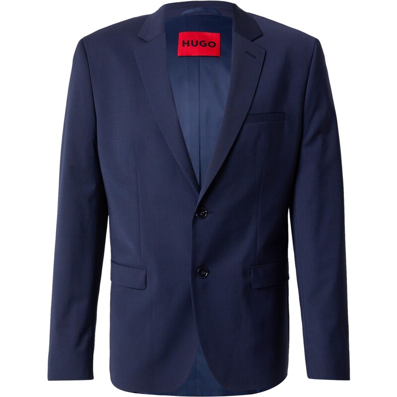 HUGO Biznis sako Arti tmavomodrá 65139092