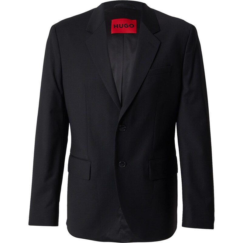 HUGO Sako Karl253X-MH čierna 65886434