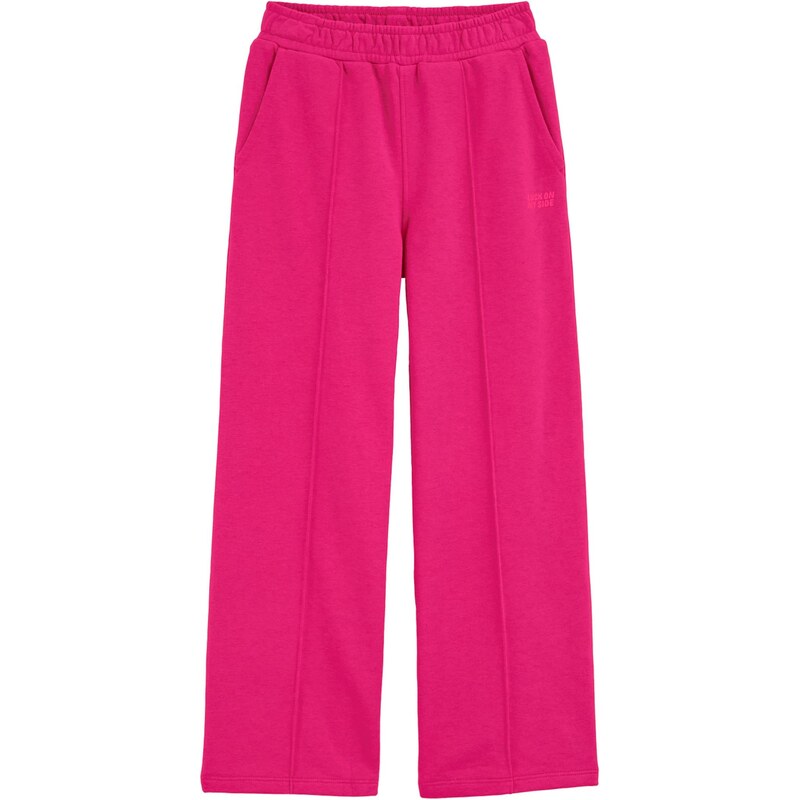 WE Fashion Nohavice ružová 65882828