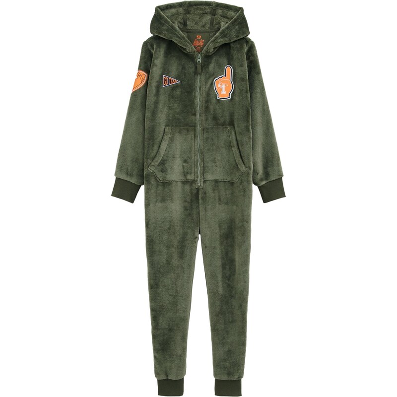 WE Fashion Tréningový komplet zelená 65656051